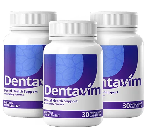 Dentavim 3 Bottles