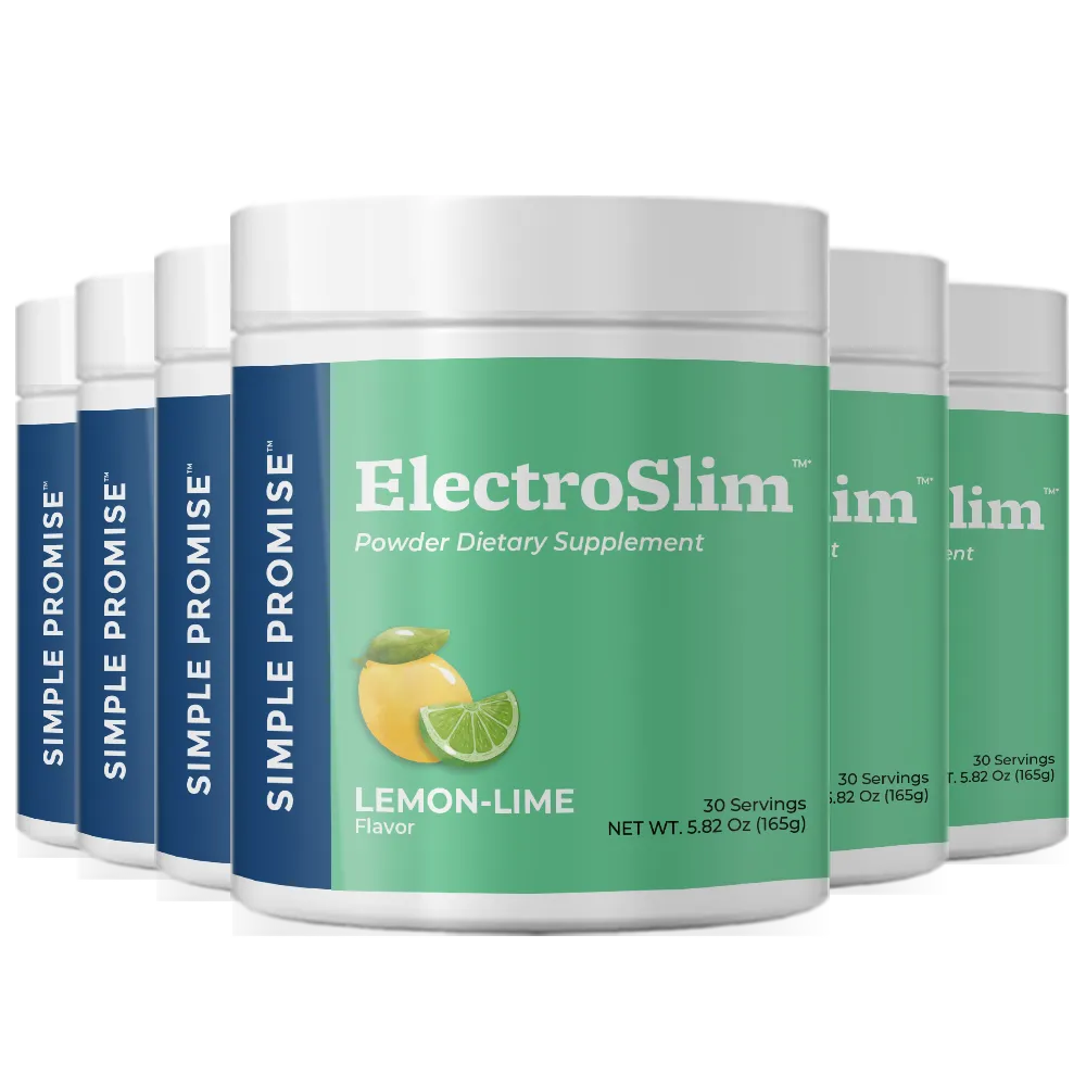 ElectroSlim 6 Jars
