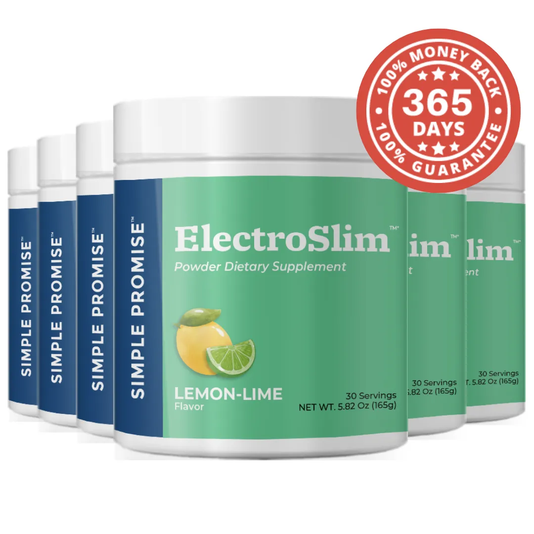 ElectroSlim 365 Days Money Bak Guaranee