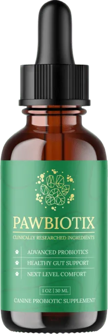 Pawbiotix 1 Bottle