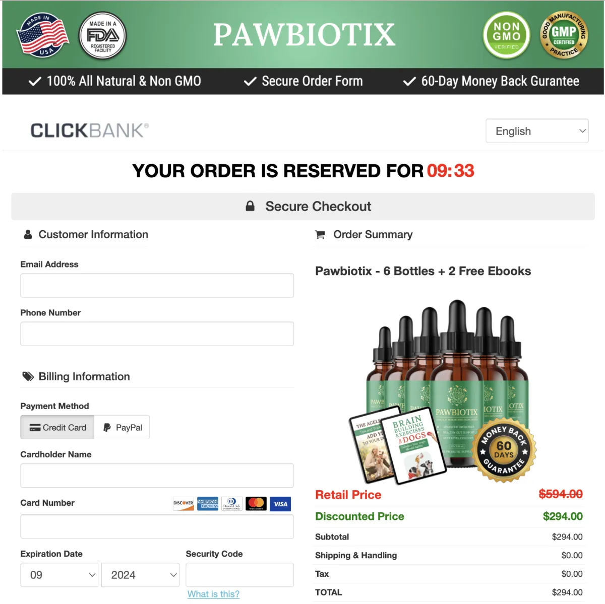 How To Order Pawbiotix