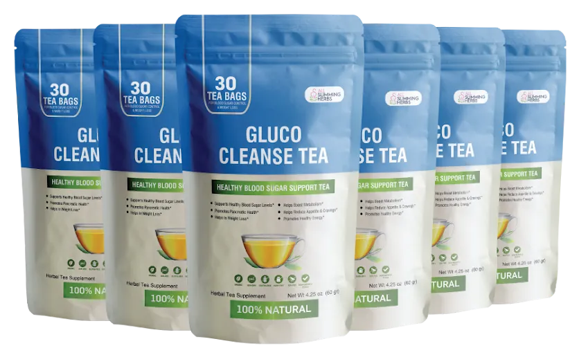 Gluco Cleanse Tea