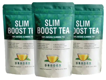 Slim Boost Tea