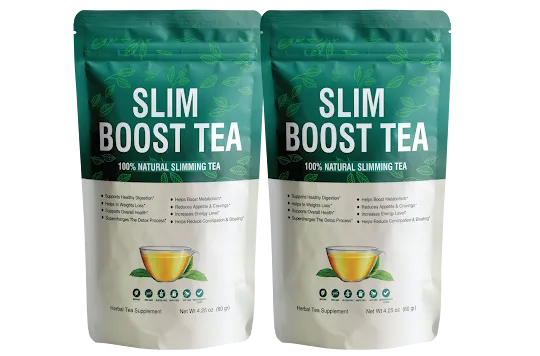 Slim Boost Tea