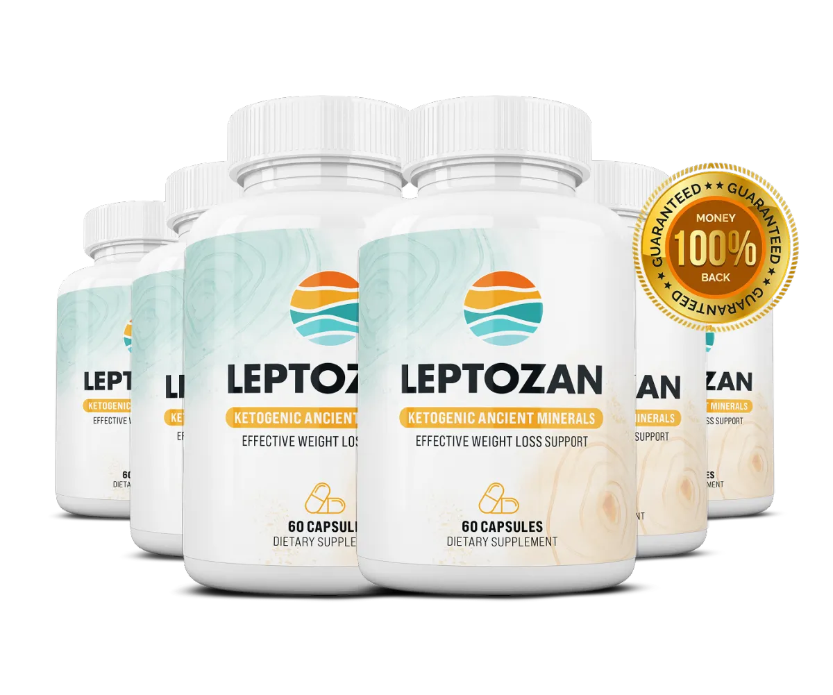Leptozan 6 Bottles