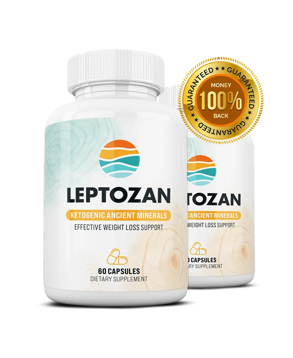 Leptozan 2 Bottles