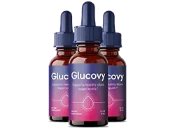 Glucovy 3 Bottles