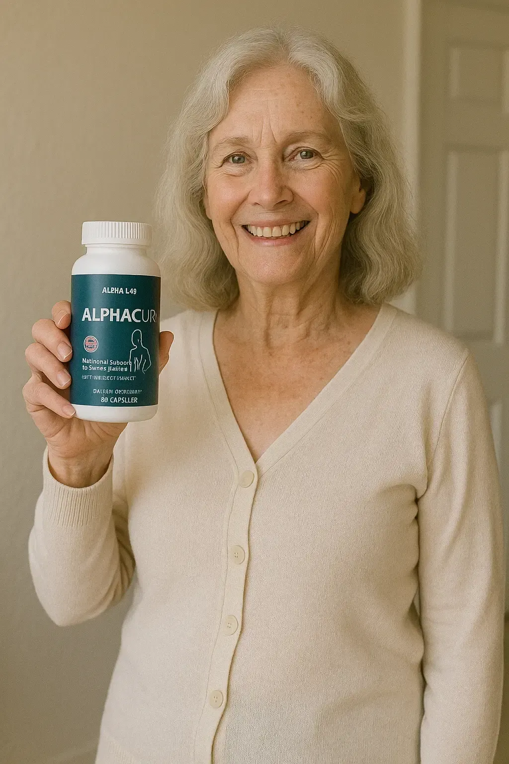 AlphaCur For Nerve Health