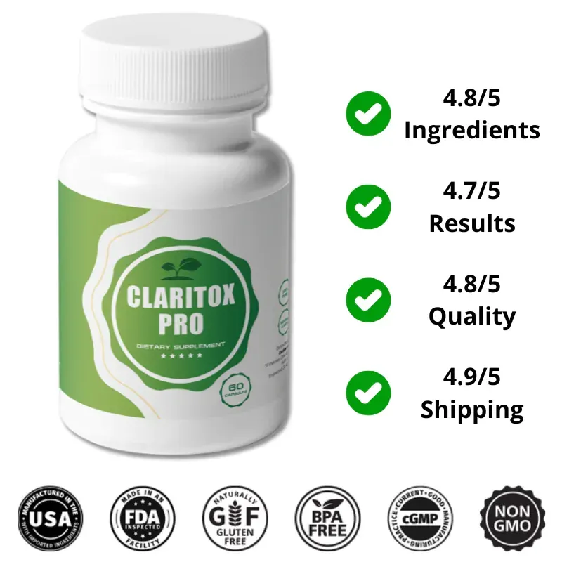 Claritox Pro
