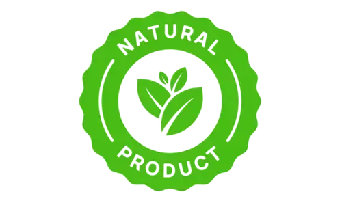 100% Natural