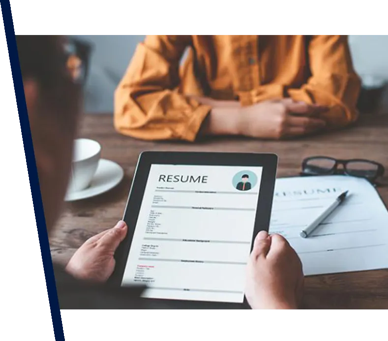 How-to Apply at Chris Holmes, BDM: Step 2