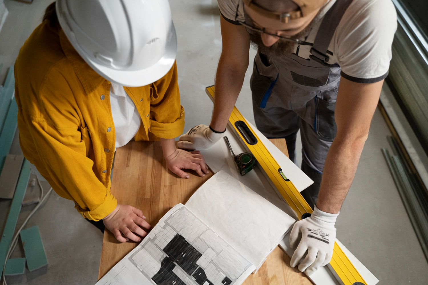 general contractor in Tacoma