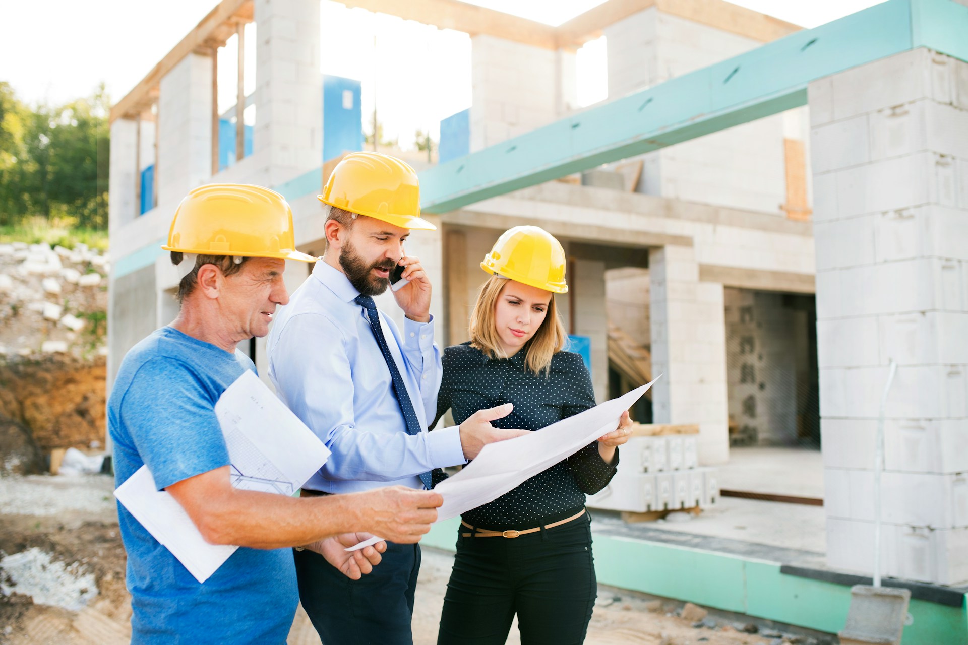 general contractor