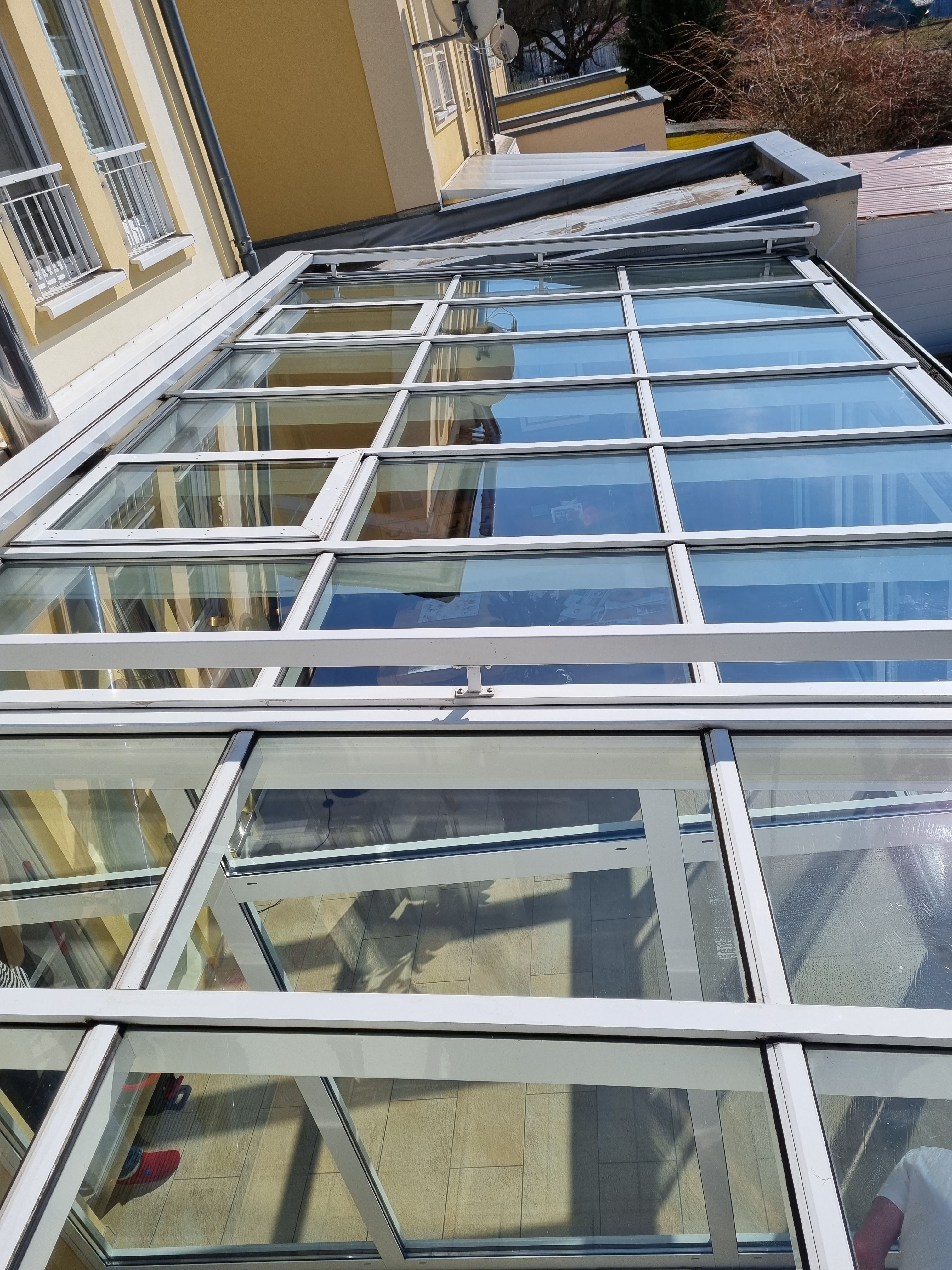 Glas und Rahmenreinigung Schmalkalden