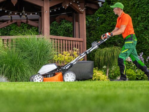 Gartenarbeiten in Schmalkalden