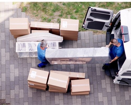 Umzugsservice in Schmalkalden