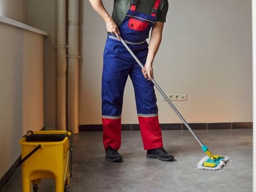 Gebäudereinigung in Schmalkalden