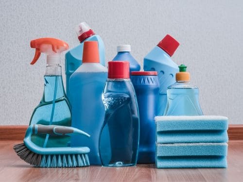 Meiningen Grundreinigung