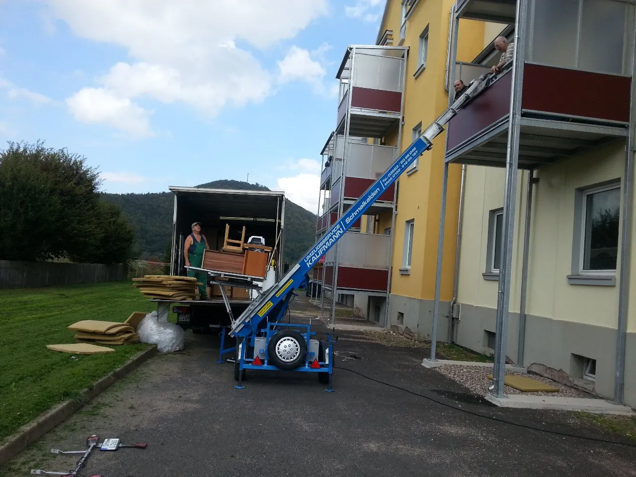 Hausmeisterservice Schmalkalden