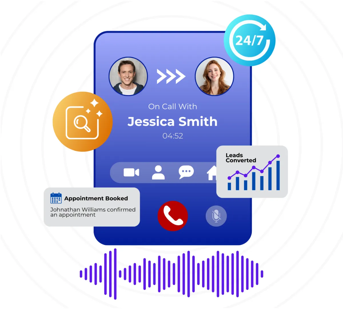 Kingdom Voice AI Service