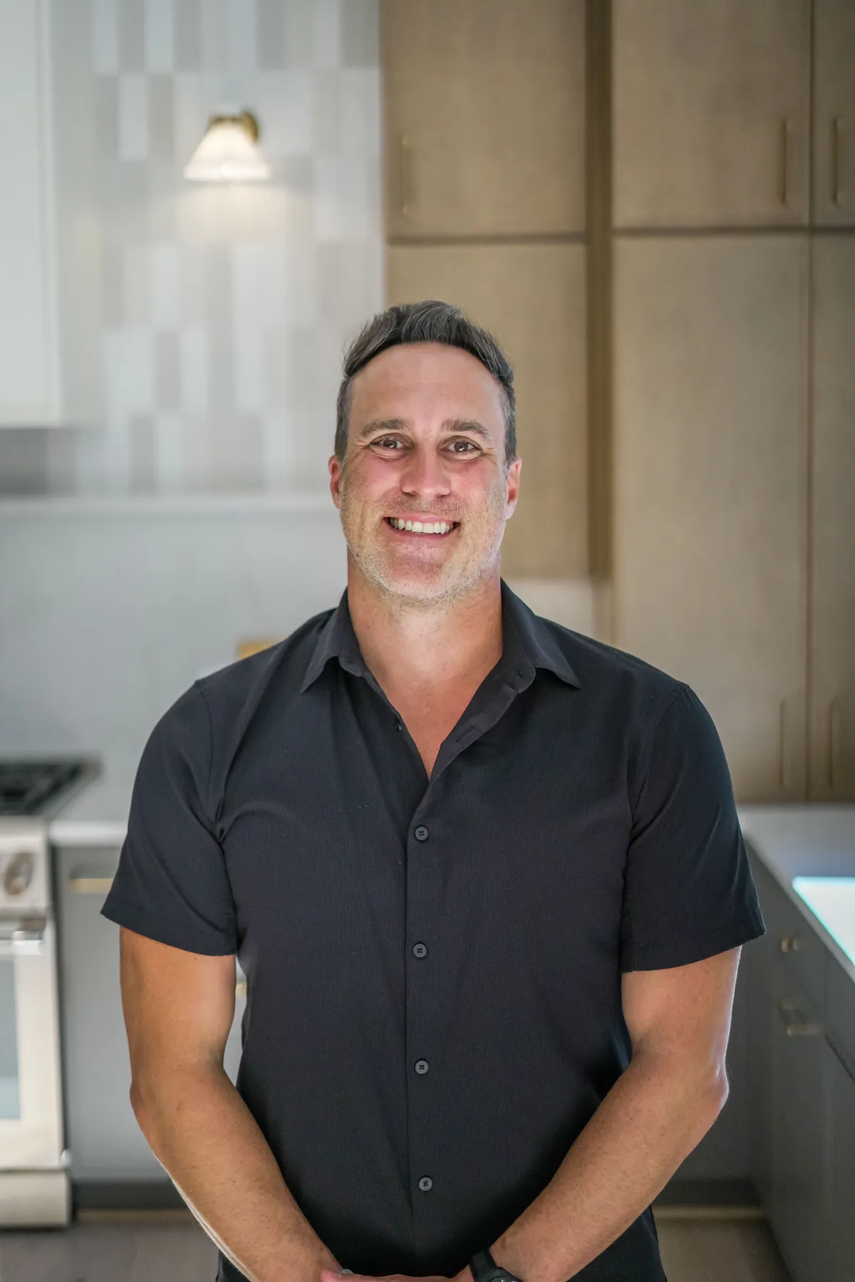 Sean Ragen Headshot