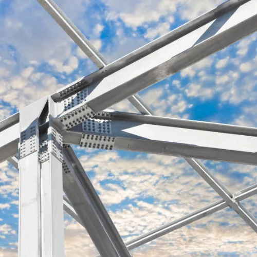 Structural Steel Fabrication