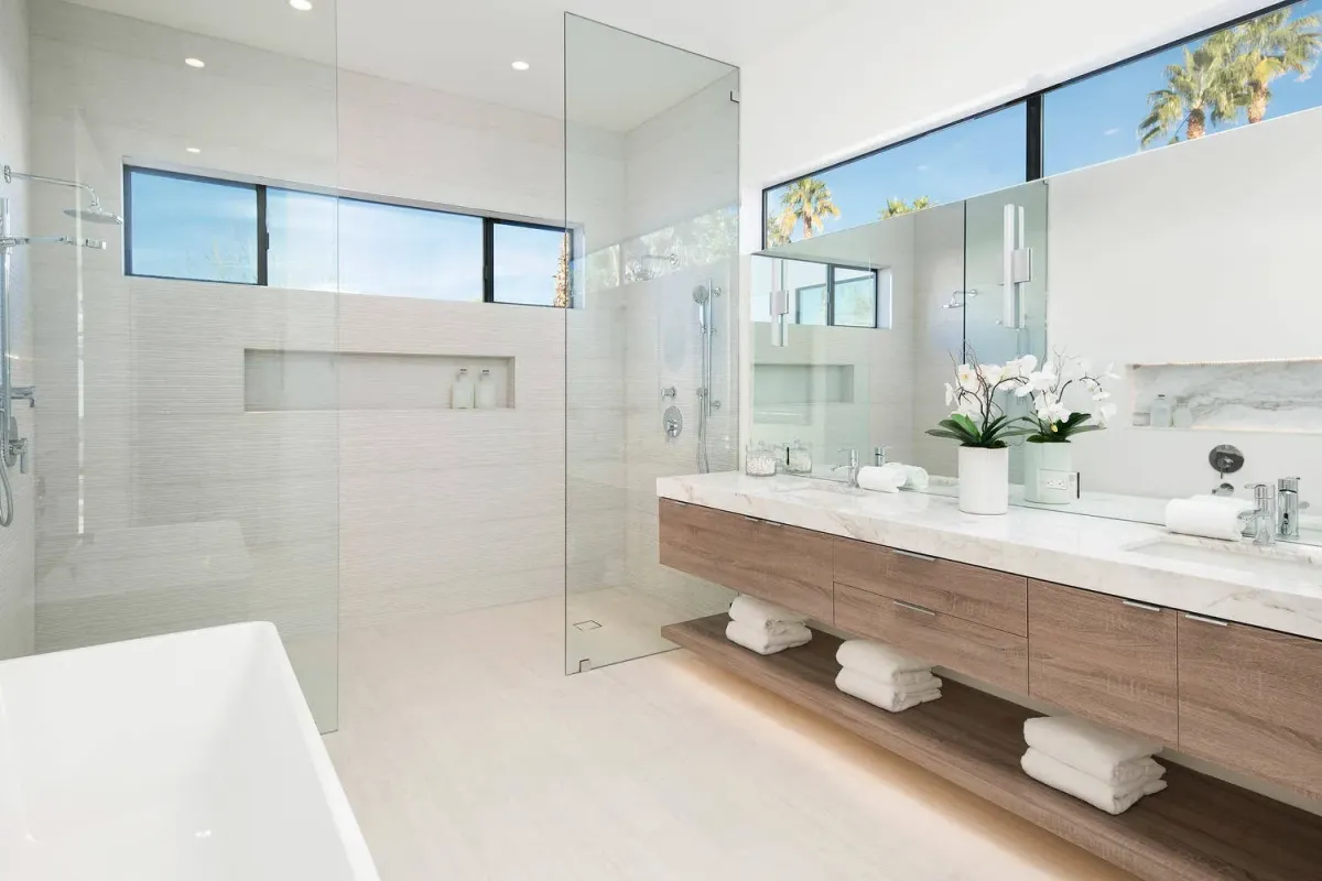 Bathroom Remodeling