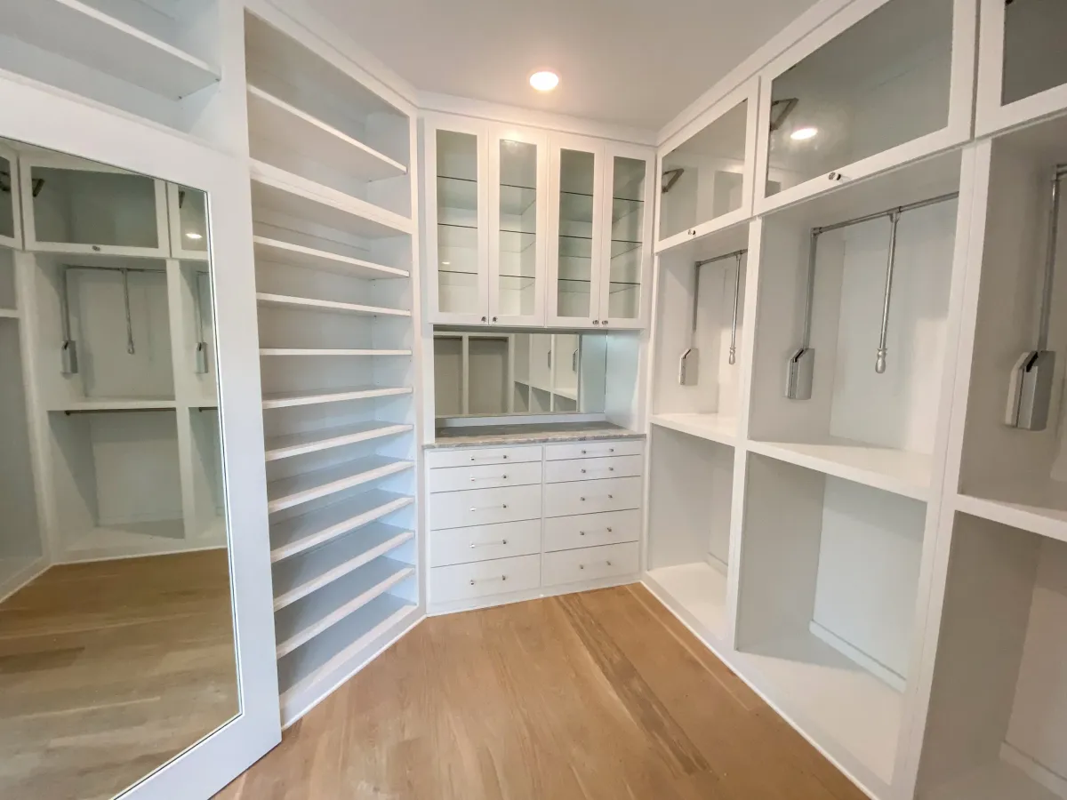 Custom Closet