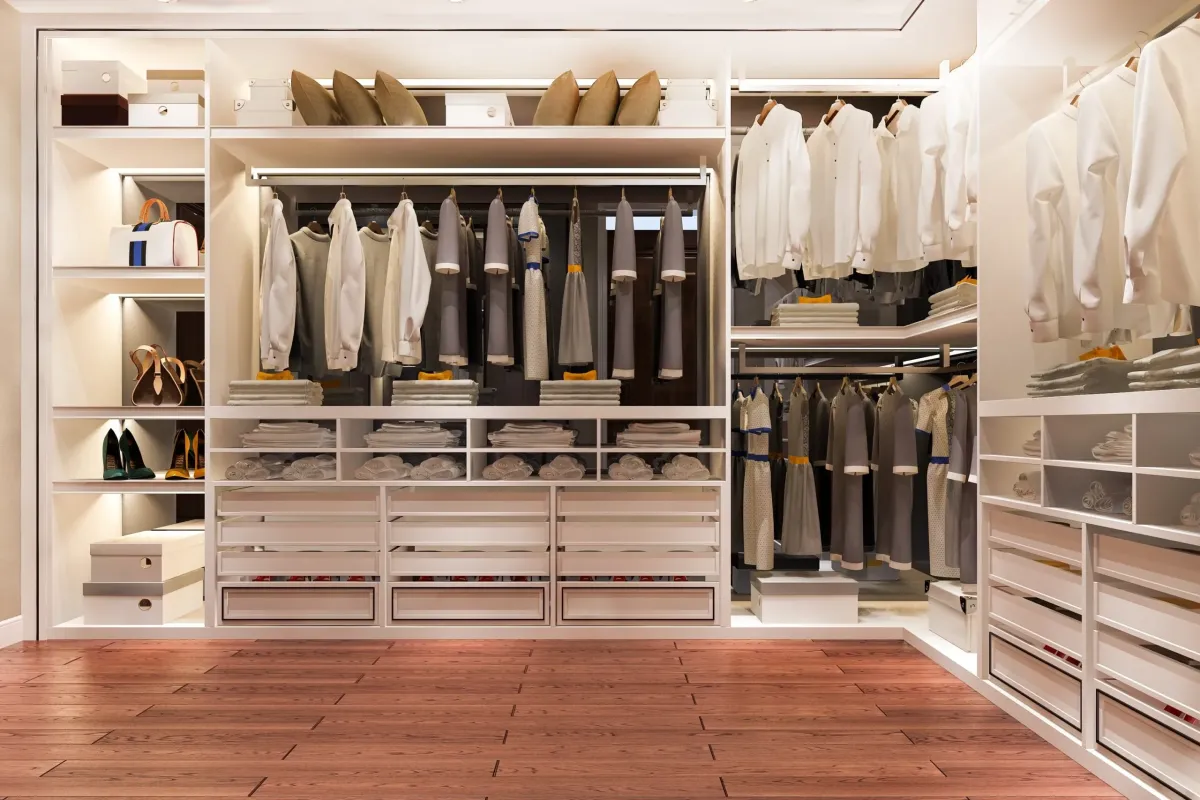 Custom Closet