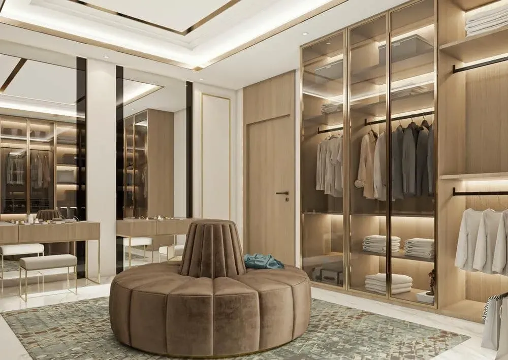 Custom Closet