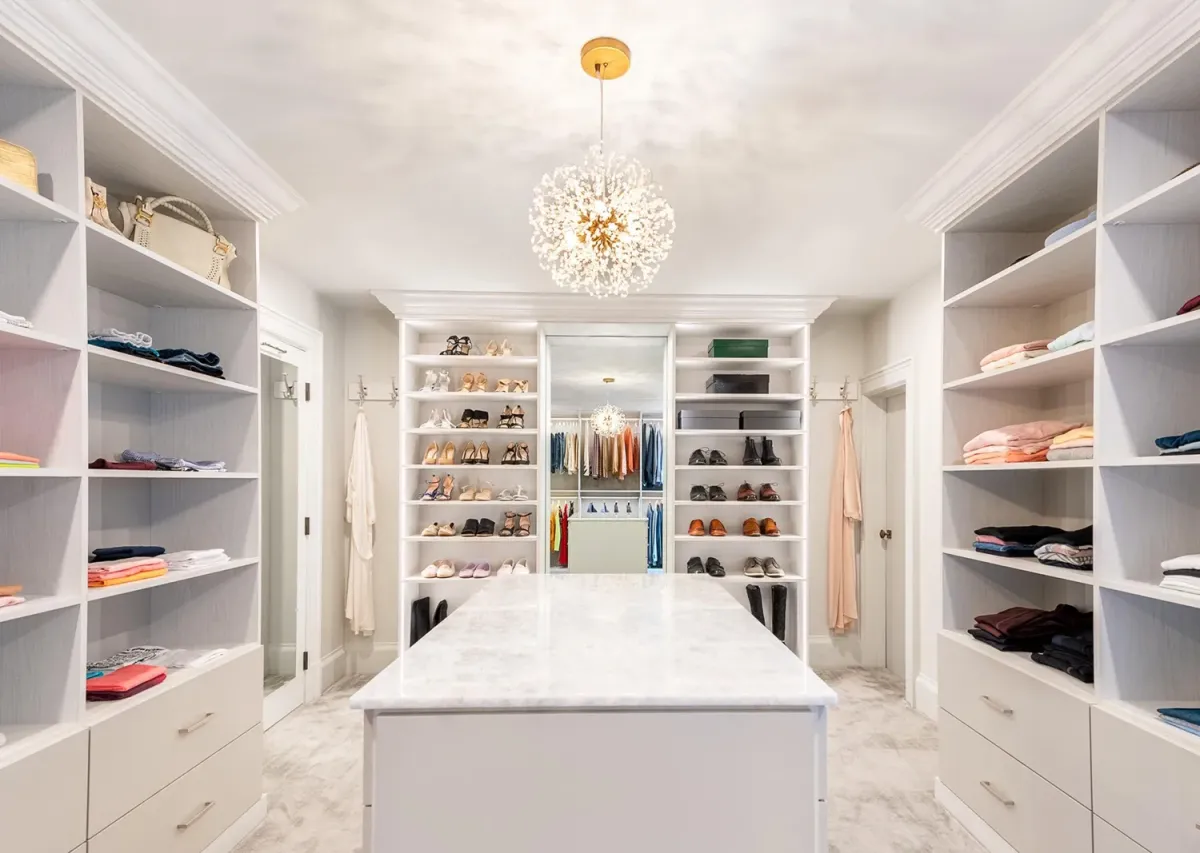 Custom Closet