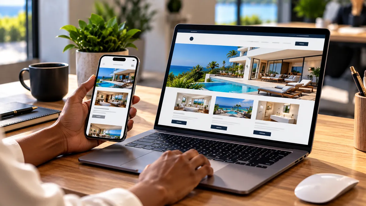 What Should a Small Business Website Actually Do?