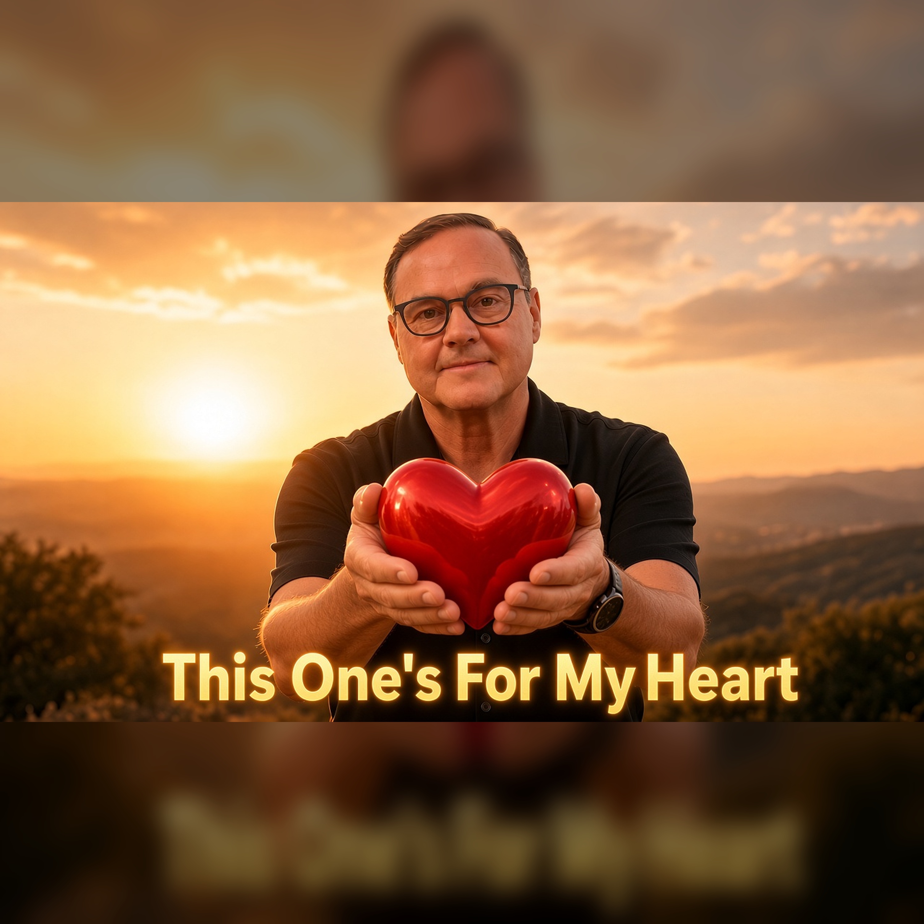 This One's For My Heart official cover