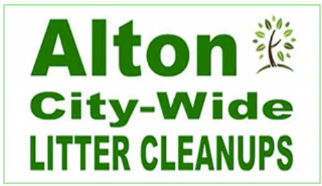 Alton Cithy Wide /litter Cleanup Loo