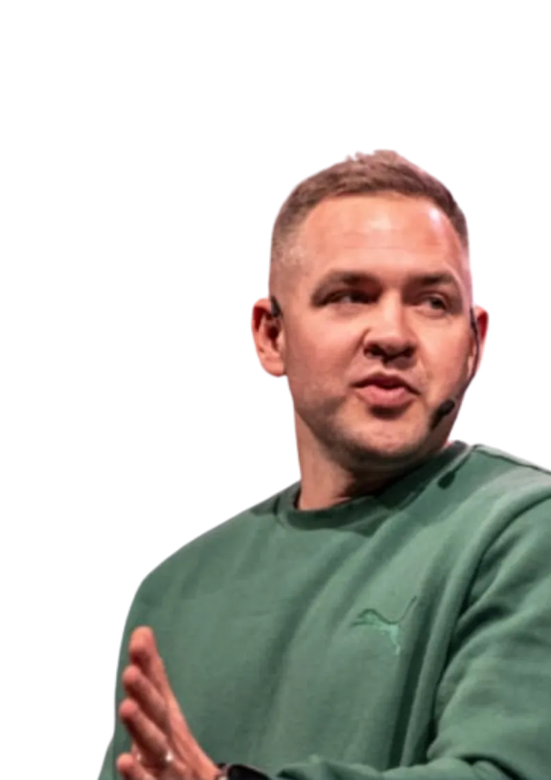 Portrait of Eckard Henn