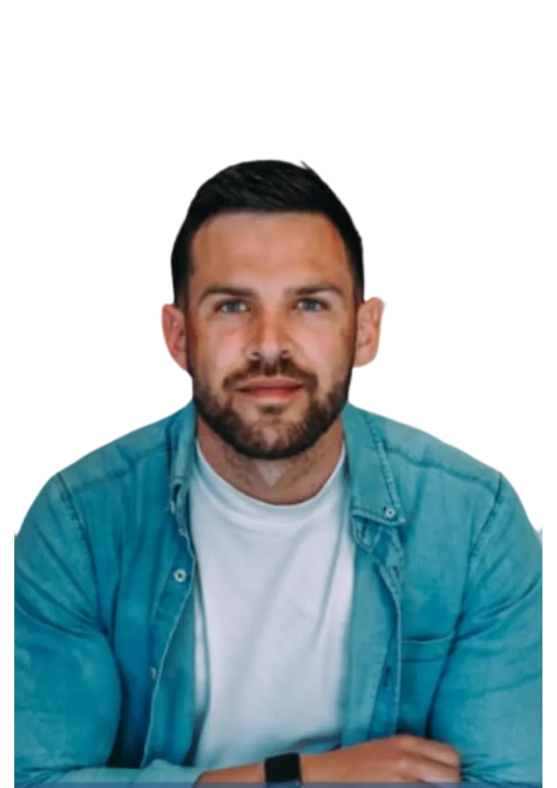 Portrait of Pickard Henn