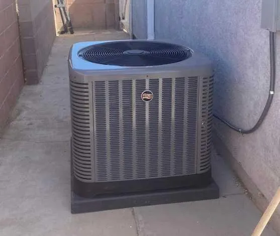 central air conditioning service in barstow & victorville