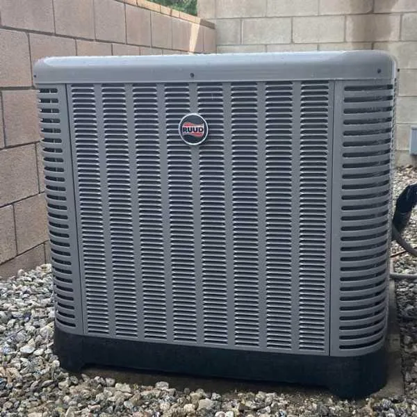 heating and ac repair and replacement in barstow & victorville