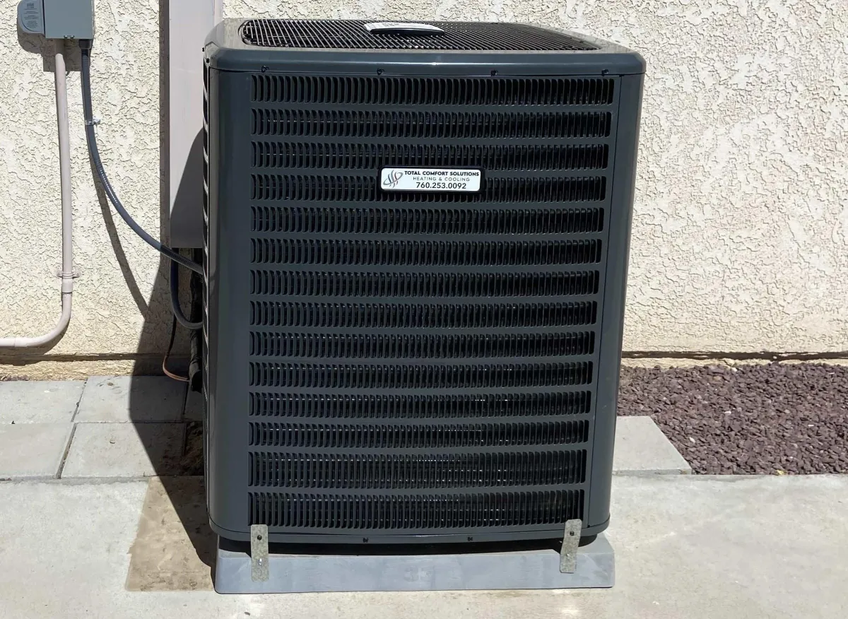 air conditioning replacement in barstow & victorville