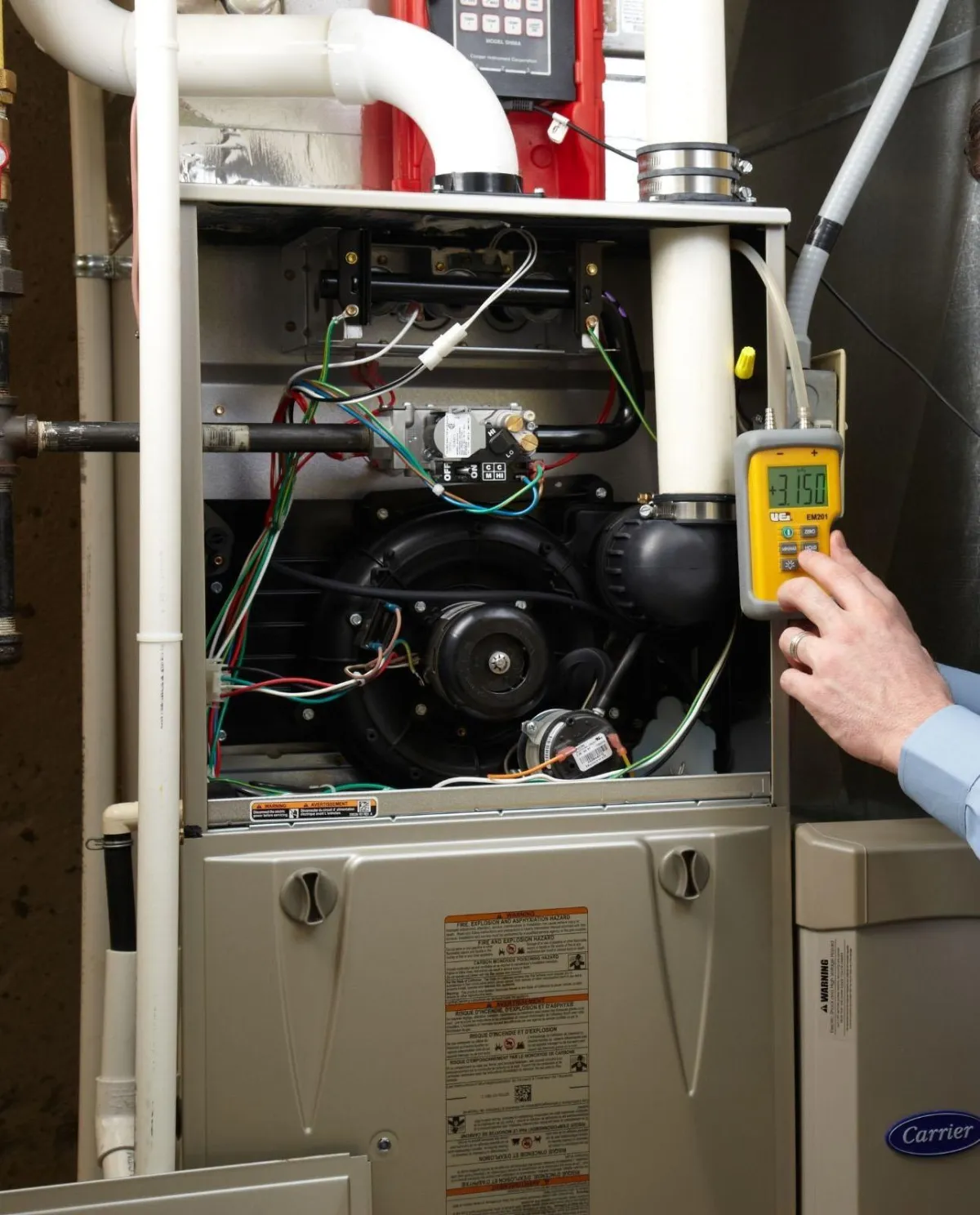furnace contractor