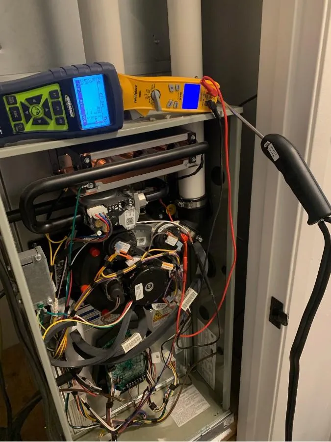 hvac contractor