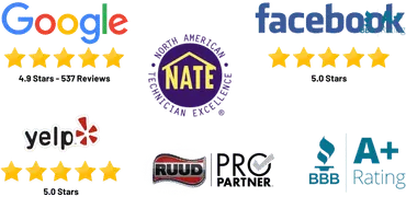 Total Comfort Solutions repair and replacement credentials