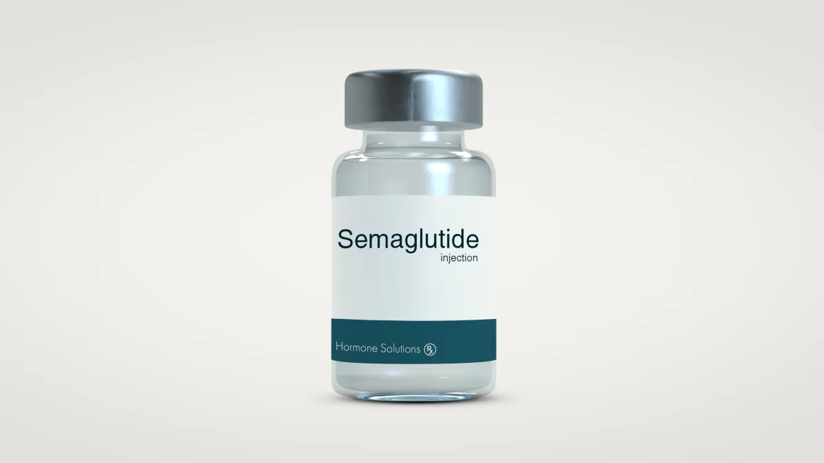 Semafglutide from Karen Martel Hormone Solutions