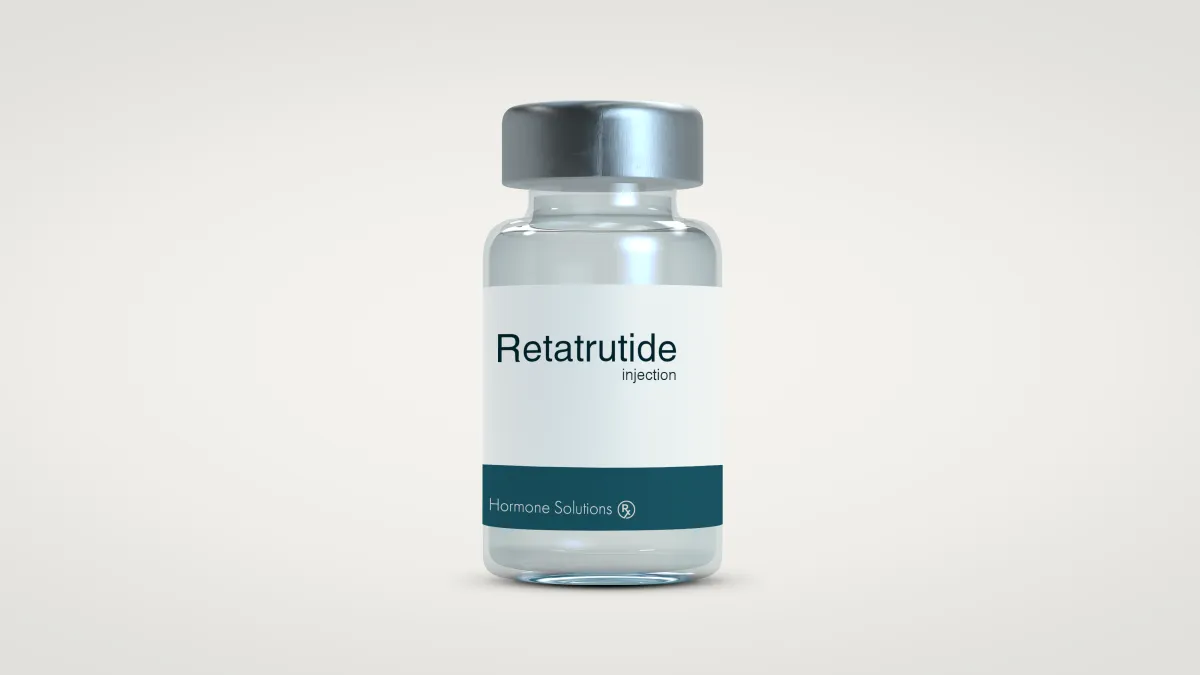 Retatrutide Karen Martel Hormone Solutions