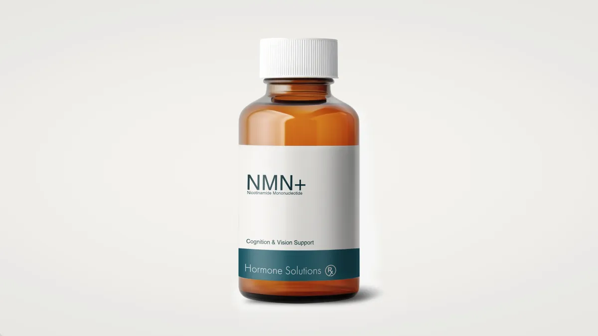 NMN+ Cognition Karen Martel Hormone Solutions