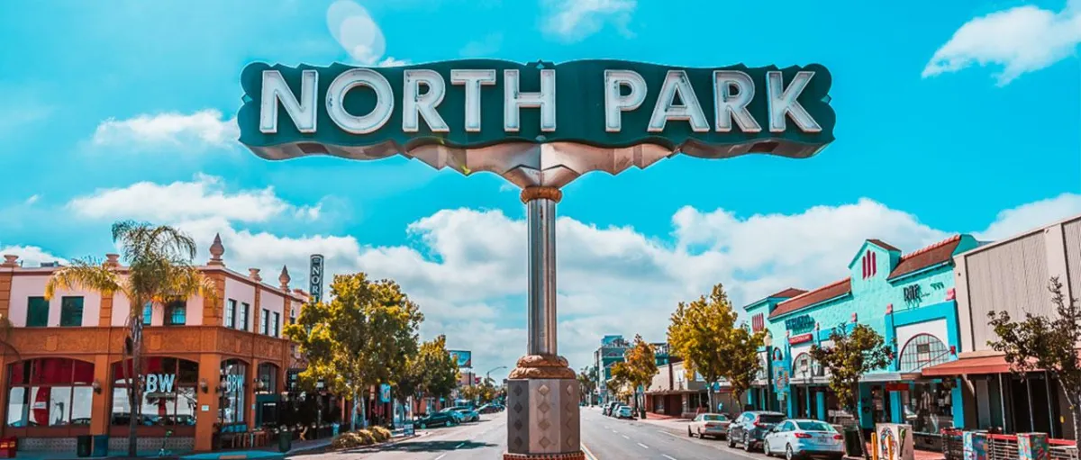 North Park San Diego, CA