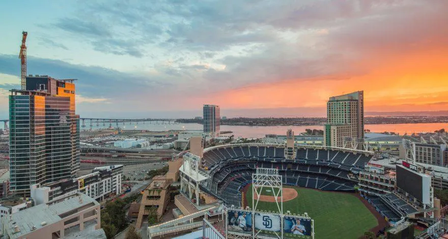 Downtown San Diego, CA