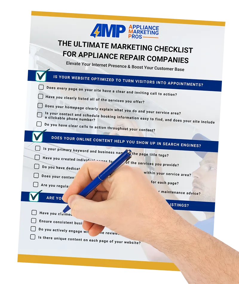 The Ultimate Marketing Checklist
