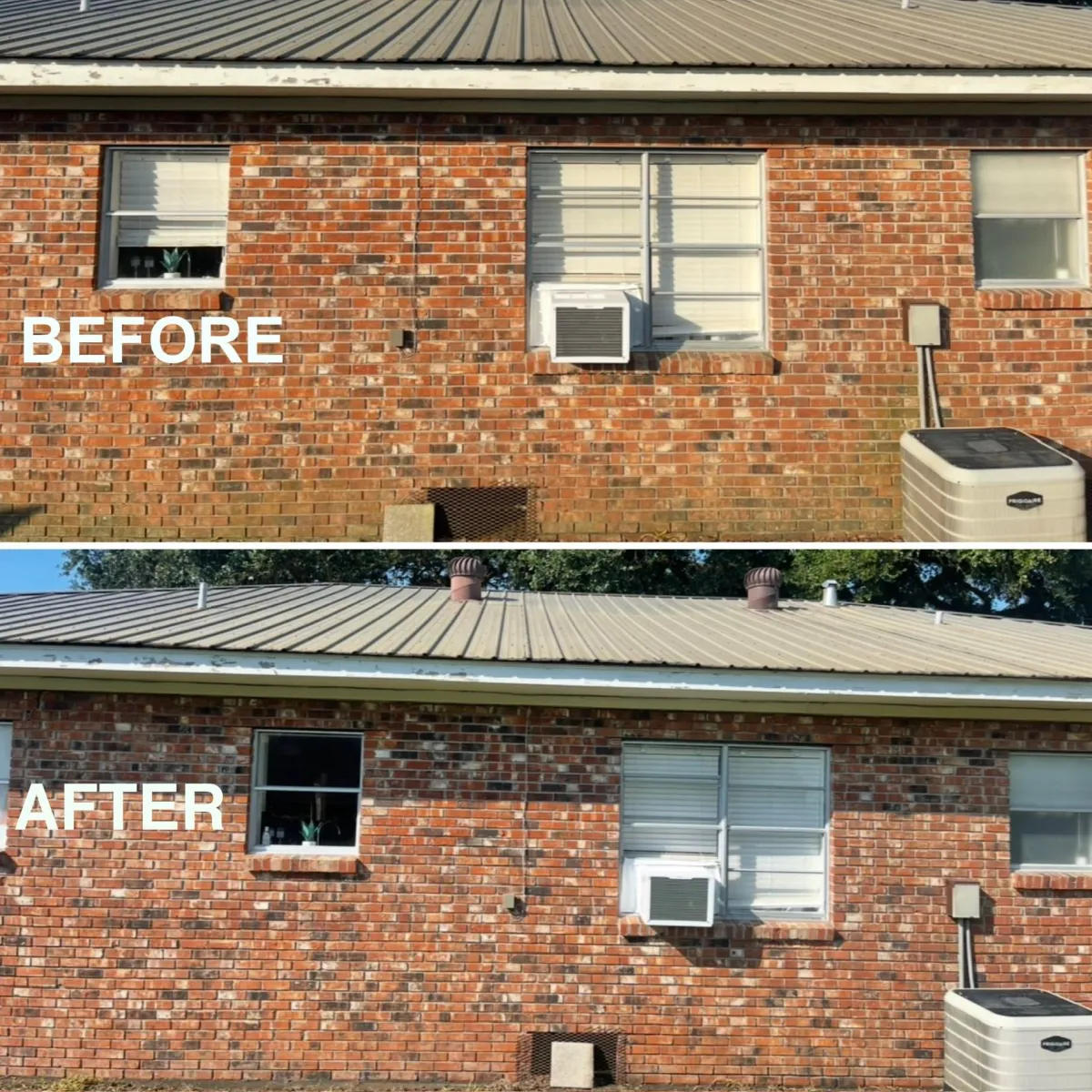 Brick Cleaning Near Me