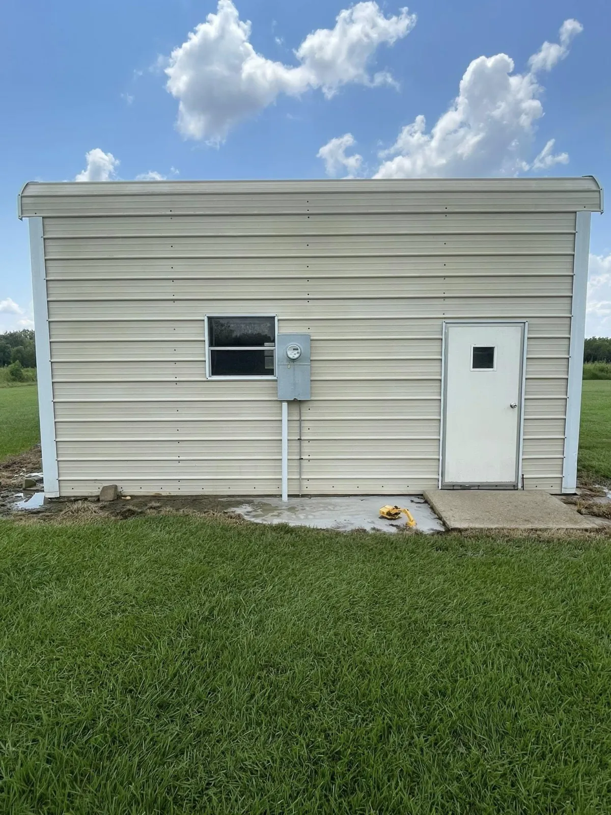 House Siding Wash